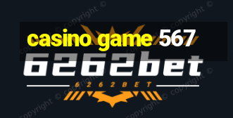 casino game 567