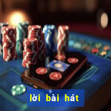 lời bài hát squid game