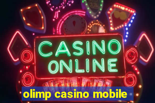 olimp casino mobile