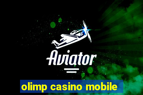 olimp casino mobile