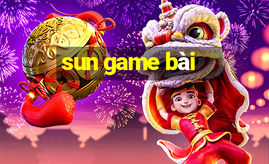 sun game bài