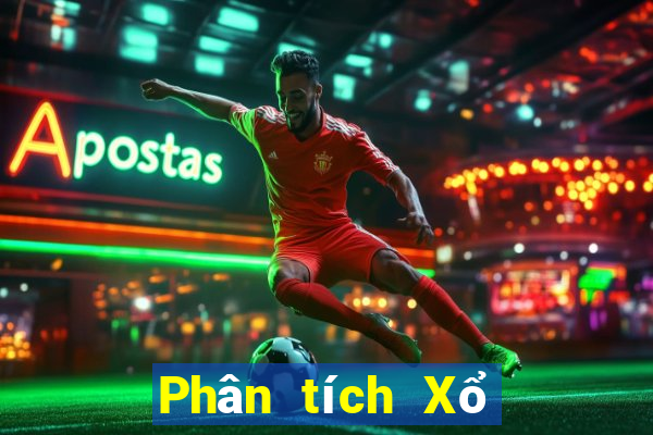 Phân tích Xổ Số Cà Mau ngày 14