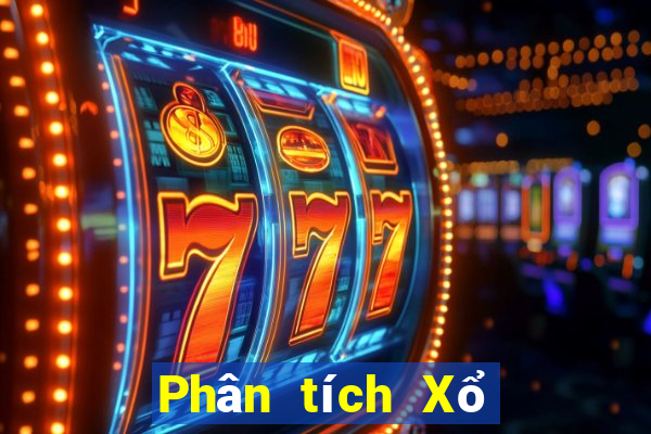 Phân tích Xổ Số Cà Mau ngày 14