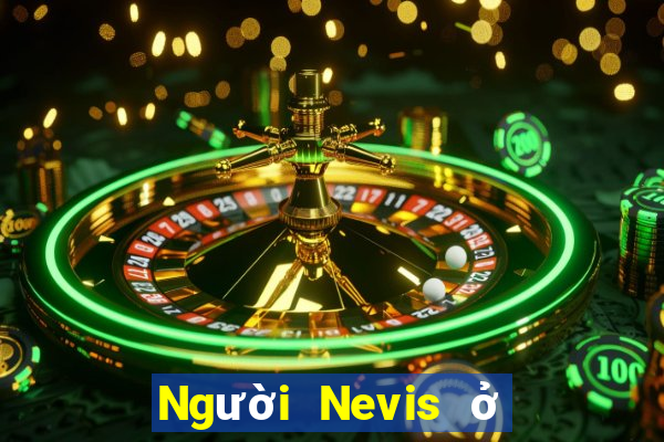 Người Nevis ở Việt nam