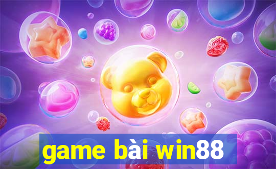 game bài win88