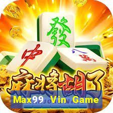 Max99 Vin Game Bài 123