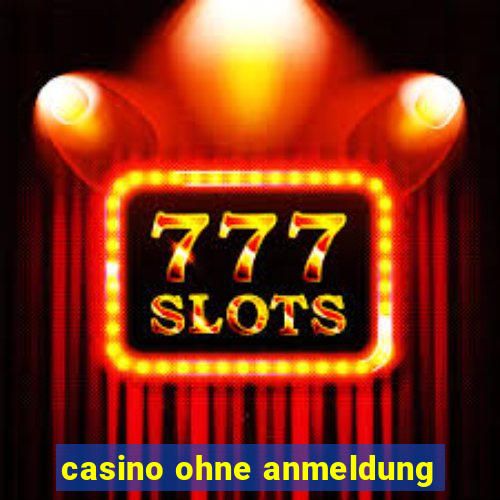 casino ohne anmeldung