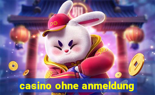 casino ohne anmeldung