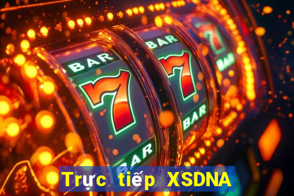 Trực tiếp XSDNA ngày 8