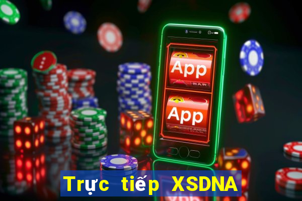 Trực tiếp XSDNA ngày 8