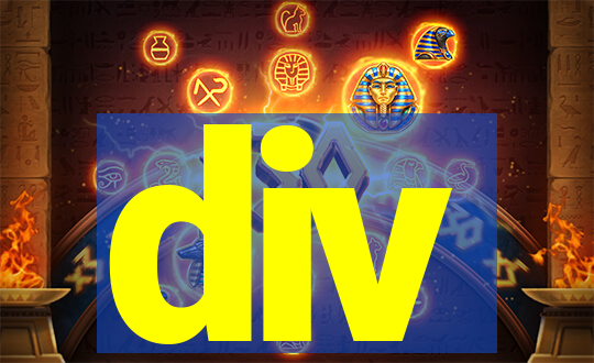 div