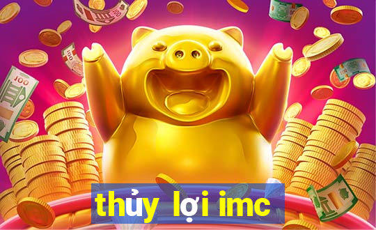 thủy lợi imc