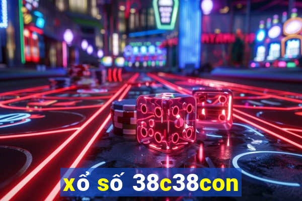 xổ số 38c38con