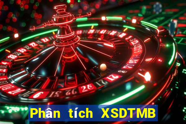 Phân tích XSDTMB ngày 5