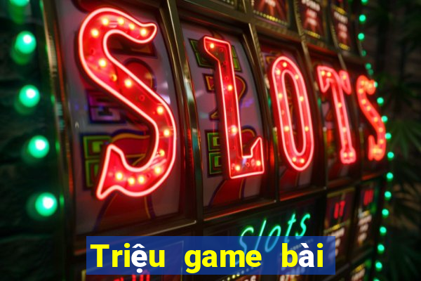 Triệu game bài ngầu ngầu