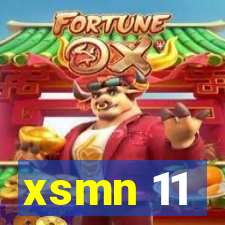 xsmn 11