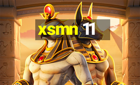 xsmn 11