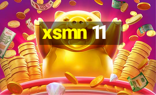 xsmn 11