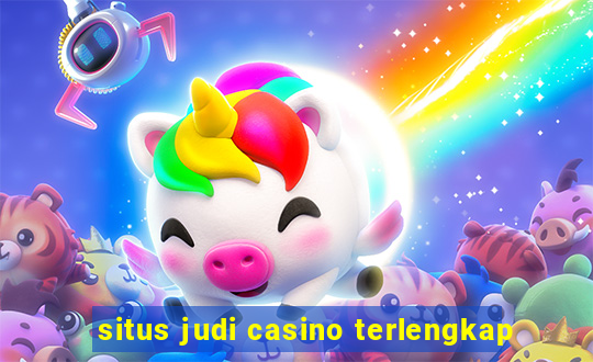 situs judi casino terlengkap