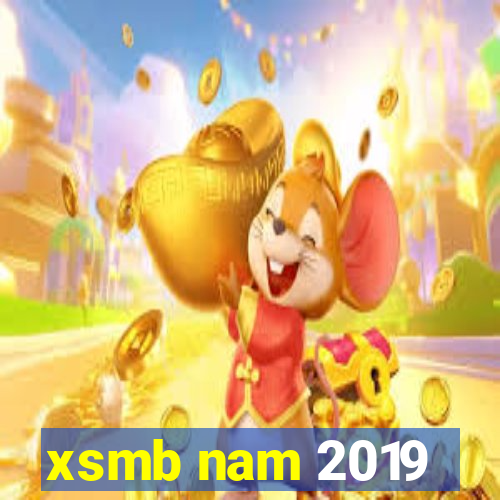 xsmb nam 2019