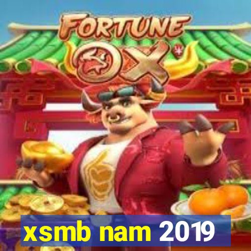 xsmb nam 2019