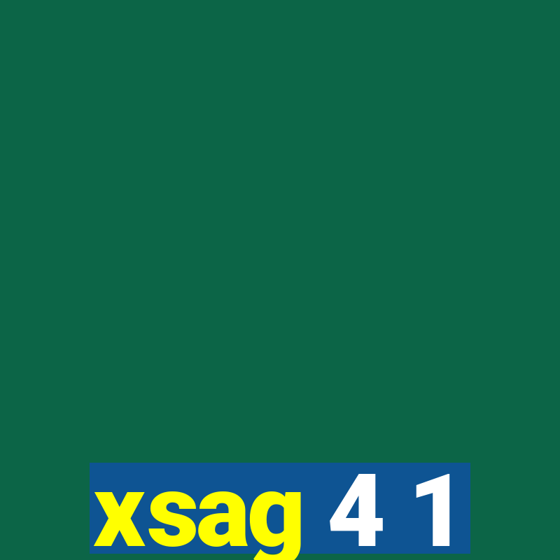 xsag 4 1