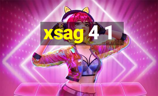 xsag 4 1