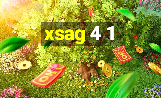 xsag 4 1