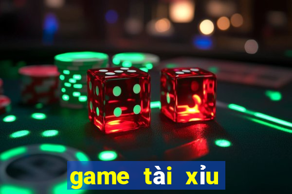 game tài xỉu hót nhất hiện nay