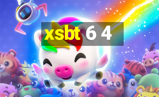 xsbt 6 4