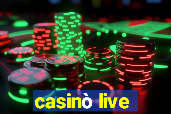 casinò live