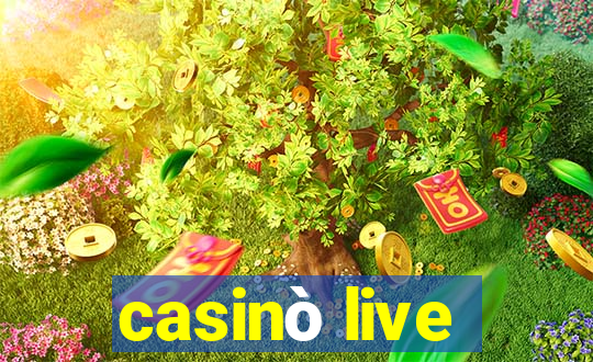 casinò live