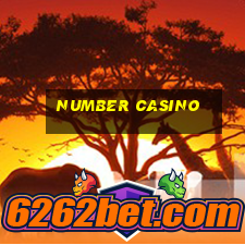 number casino