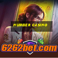 number casino