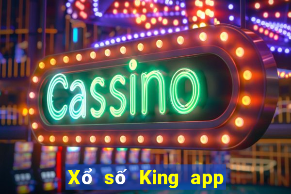 Xổ số King app Tải về