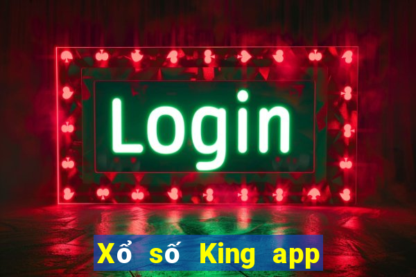 Xổ số King app Tải về