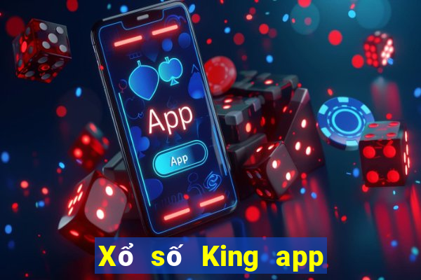 Xổ số King app Tải về