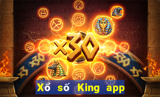 Xổ số King app Tải về