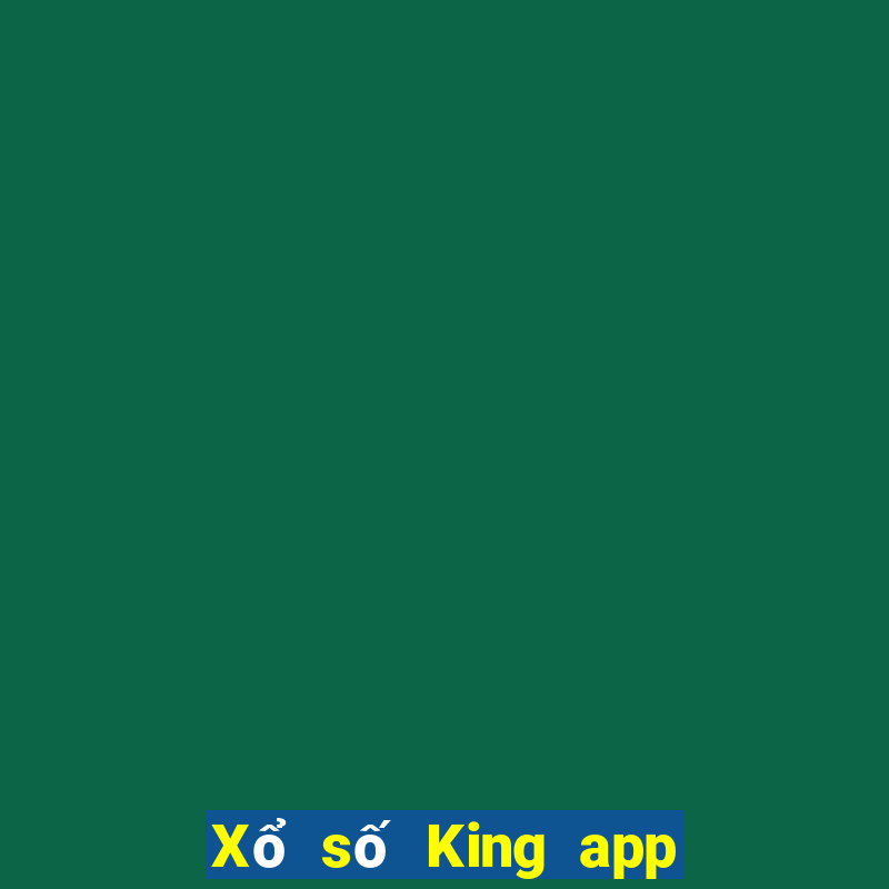 Xổ số King app Tải về