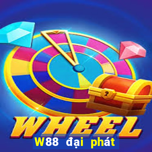 W88 đại phát có uy tín