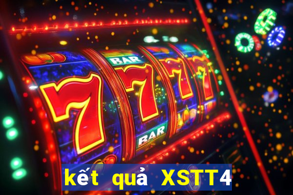 kết quả XSTT4 ngày 1