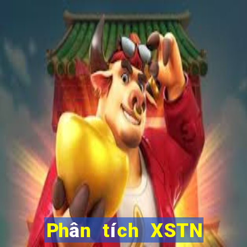 Phân tích XSTN thứ tư