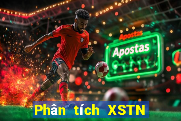 Phân tích XSTN thứ tư