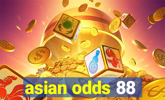 asian odds 88