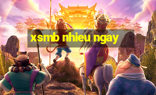 xsmb nhieu ngay