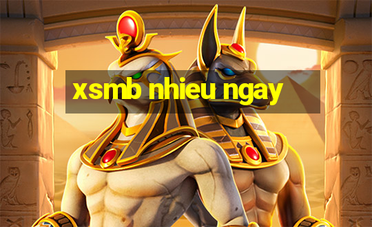 xsmb nhieu ngay