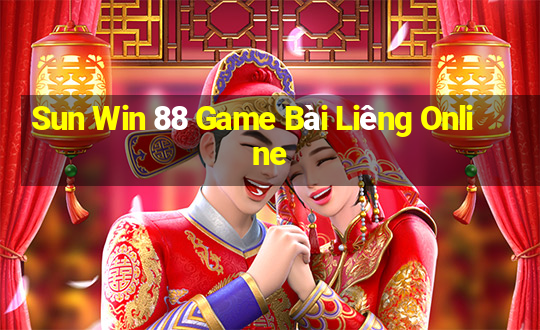 Sun Win 88 Game Bài Liêng Online