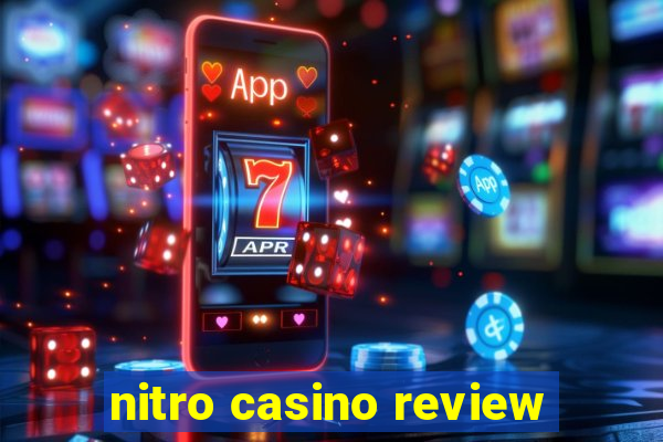 nitro casino review