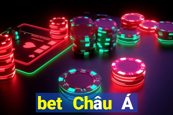 bet Châu Á phiên bản thể thao