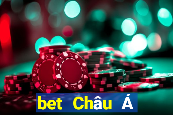 bet Châu Á phiên bản thể thao